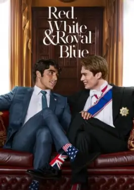 Red White & Royal Blue (2023) เรด ไวท์ & รอยัล บลู รักของผมกับเจ้าชาย