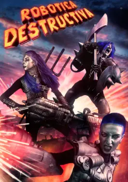 Robotica Destructiva (2023)