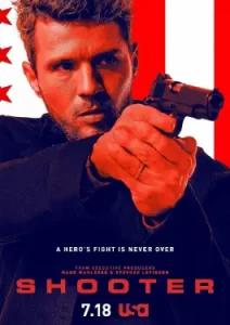 Shooter: Season 2 (2017)