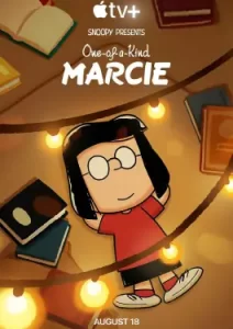 Snoopy Presents: One-of-a-Kind Marcie (2023)