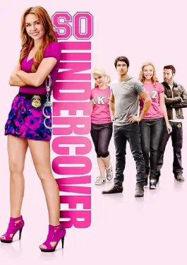 So Undercover (2012) ขอเฟคเป็นสาวไฮ