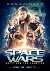 Space Wars: Quest for the Deepstar (2023)