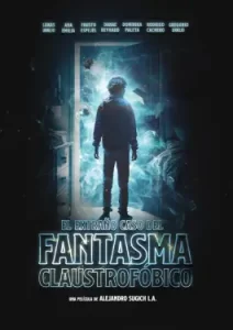 The Strange Case of a Claustrophobic Ghost (2023)