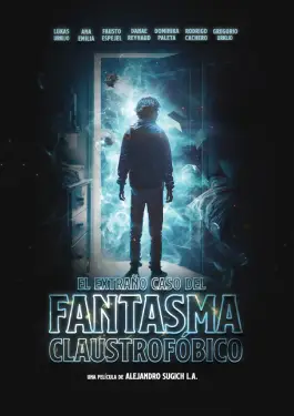 The Strange Case of a Claustrophobic Ghost (2023)