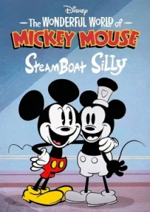 The Wonderful World of Mickey Mouse Steamboat Silly (2023)