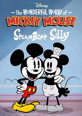 The Wonderful World of Mickey Mouse Steamboat Silly (2023)