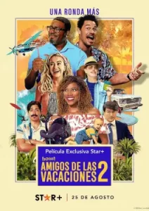 Vacation Friends 2 (2023)