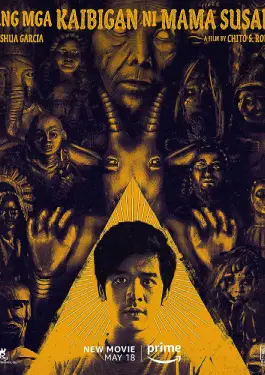 Ang mga kaibigan ni Mama Susan (2023)