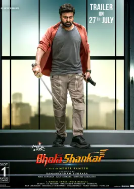 Bholaa Shankar (2023)