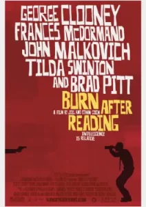 Burn After Reading (2008)