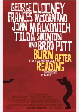 Burn After Reading (2008)