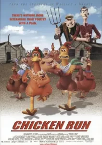 Chicken Run (2000)