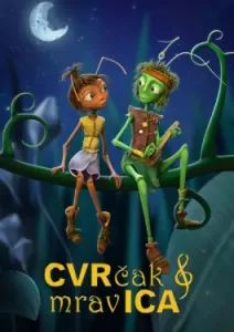 Cricket & Antoinette (Cvrcak i mravica) (2023)
