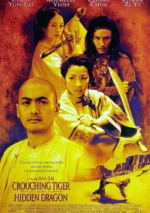 Crouching Tiger, Hidden Dragon (2000)
