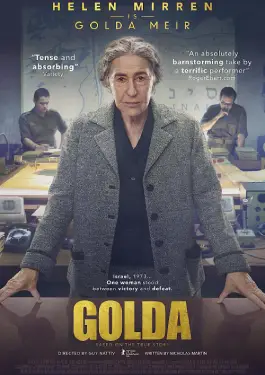 Golda (2023)