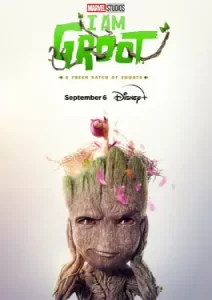 I Am Groot Season 2 (2023)