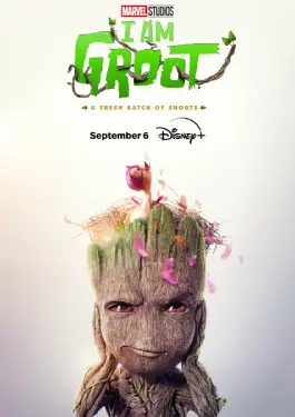 I Am Groot Season 2 (2023)