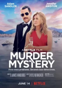 Murder Mystery (2019)