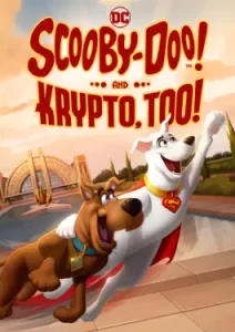 Scooby-Doo! And Krypto, Too! (2023)