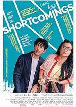 Shortcomings (2023)
