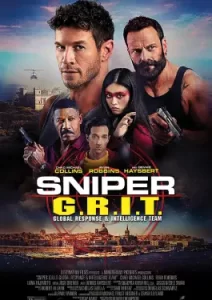 Sniper: G.R.I.T. - Global Response & Intelligence Team (2023)
