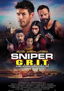 Sniper: G.R.I.T. - Global Response & Intelligence Team (2023)