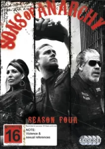Sons of Anarchy Season 4 (2011)