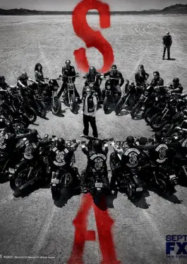 Sons of Anarchy Season 5 (2012)