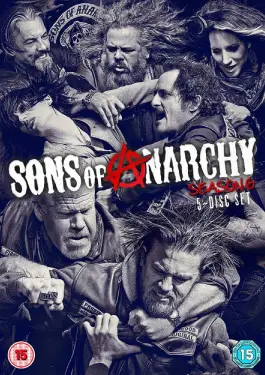Sons of Anarchy Season 6 (2013)