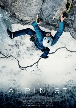 THE ALPINIST (2021)