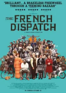 The French Dispatch (2021)