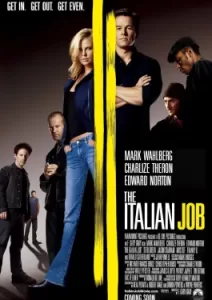The Italian Job (2003)