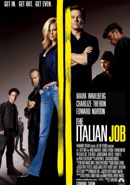 The Italian Job (2003)
