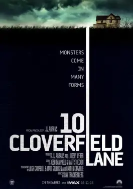 10 Cloverfield Lane (2016)