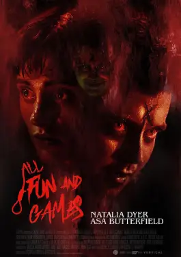 All Fun and Games (2023)