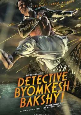 Detective Byomkesh Bakshy! (2015)