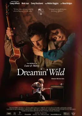 Dreamin’ Wild (2023)
