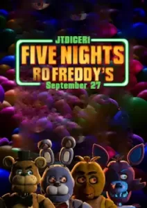 Five Nights at Freddy's (2023)