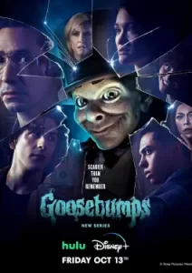 Goosebumps (2023)
