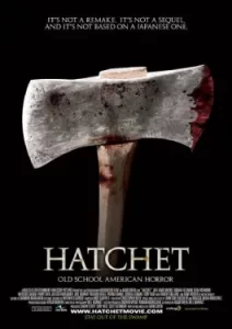Hatchet 1 (2006)