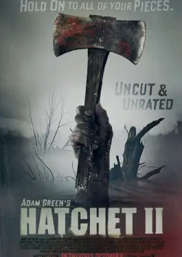 Hatchet 2 (2010)