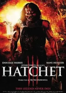 Hatchet 3 (2013)