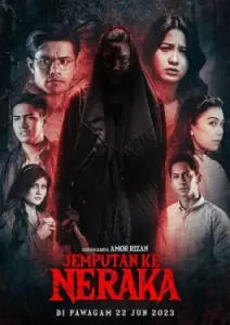 Jemputan Ke Neraka (2023)