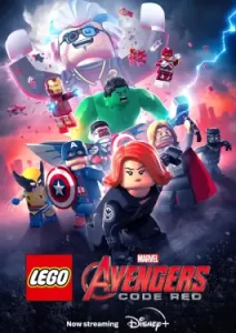 Lego Marvel Avengers: Code Red (2023)