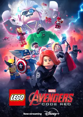 Lego Marvel Avengers: Code Red (2023)