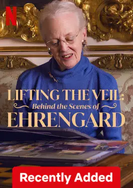 Lifting the Veil: Behind the Scenes of Ehrengard (2023)