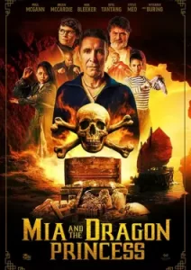 Mia and the Dragon Princess (2023)
