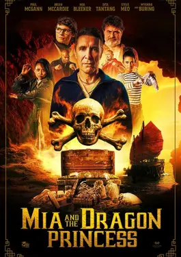 Mia and the Dragon Princess (2023)