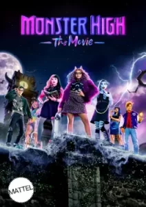Monster High: The Movie (2022)