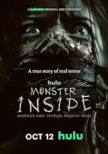 Monster Inside America's Most Extreme Haunted House (2023)